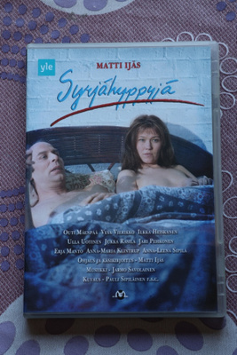 Syrjähyppyjä DVD