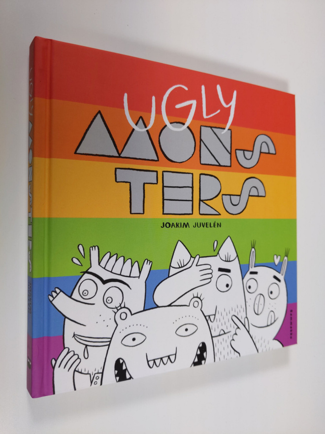 Joakim Juvelen : Ugly monsters