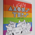 Joakim Juvelen : Ugly monsters - pikkukuva 1