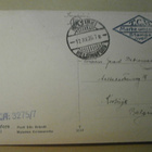 Helsinki, Kulosaari, Hotelli ja vanha silta p. 1926 Belgiaan - pikkukuva 2