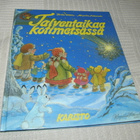 Ollikka - Pitkäranta Talventaikaa kotimetsässä - pikkukuva 1