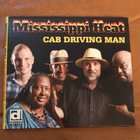 Mississippi Heat: Cab Driving Man CD - pikkukuva 1