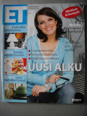 ET-lehti Nro 1/2009 (9.11)