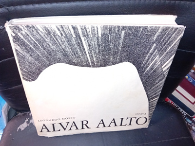Mosso : Alvar Aalto teokset 1918-1967 ( SIS POSTIKULU  )