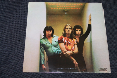 Hamilton, Joe Frank & Reynolds - Hallway Symphony LP