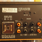 Technics viritinvahvistin SA-200K postikuluineen. - pikkukuva 4