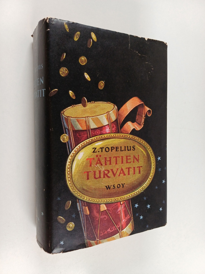 Zacharias Topelius : Tähtien turvatit