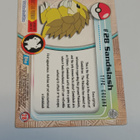 Pokemon Topps 1999 #28 Sandslash - pikkukuva 2