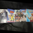 Lasten/kokoperheen dvd ja br - pikkukuva 1
