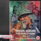 seijun suzuki early years vol 1	(15 794)	UUSI	-GB-	BLU-RAY	( - pikkukuva 1