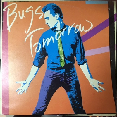 Bugs Tomorrow - Bugs Tomorrow LP
