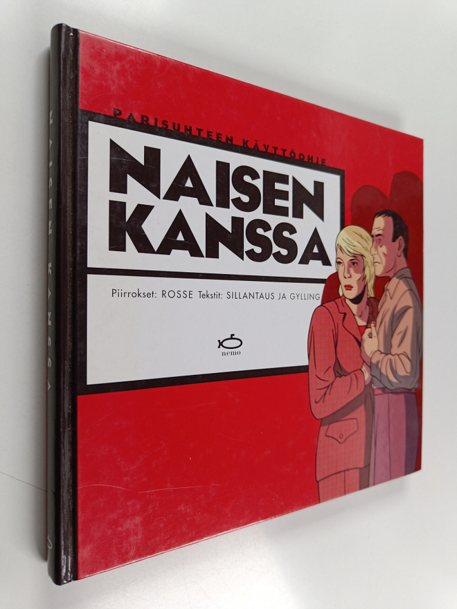 Stephane Rosse : Naisen kanssa