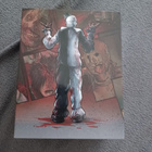 Terrifier 4K UHD trilogia collector's edition box set - pikkukuva 2