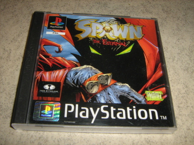 Spawn: The Eternal - suomiversio
