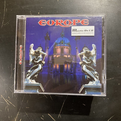 Europe - Europe CD