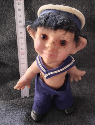 Vintage merimies peikko