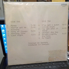 JIMI HENDRIX - LAST NIGHT LP EX-/VG++(+) - pikkukuva 2