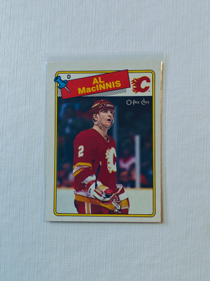 88-89 Opc - Al MacInnis