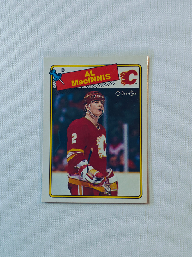 88-89 Opc - Al MacInnis
