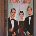 DVD Kaunis Sabrina ( 1954 Audrey Hepburn Humphrey Bogart ) - pikkukuva 1