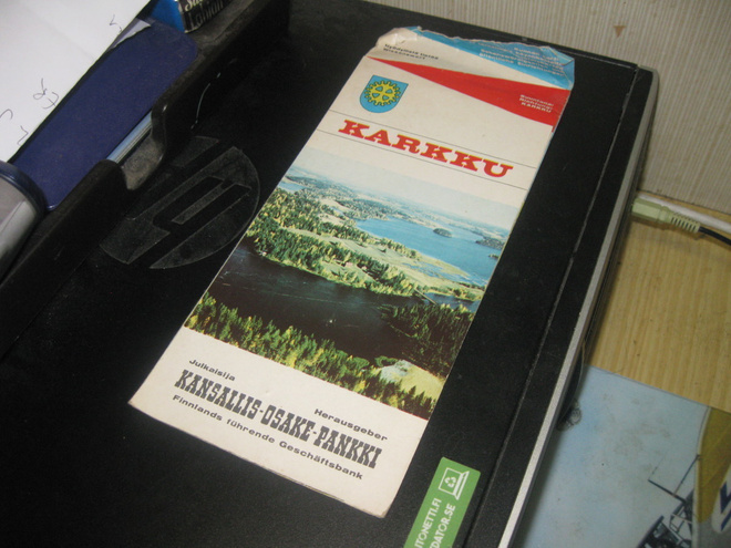 esite Karkku