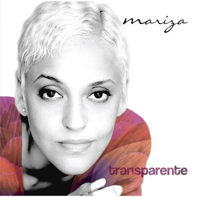 Mariza - Transparente (CD) HYVÄ KUNTO!!