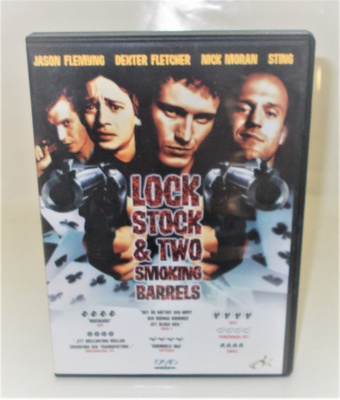 LOCK, STOCK & TWO SMOKING BARRELS