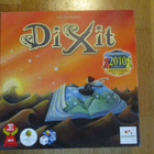 DiXit * lautapeli * "VUODEN PELI 2010 PERHEPELI VOITTAJA" - pikkukuva 1