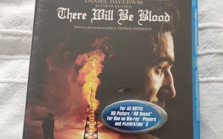 There Will Be Blood Blu-ray *Suomijulkaisu