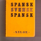 Ficklexikon; Eng-sv-eng /Fra-sv-fr /Spa-sv-spa - pikkukuva 2