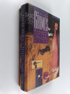 Martha Grimes : Petetty vanha kettu