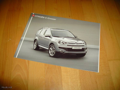 Citroen C-Crosser 5/2007 esite