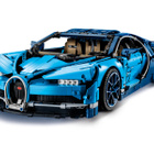 Lego 42083 Bugatti Chiron ja 42156 Peugeot Le Mans hypercar - pikkukuva 1
