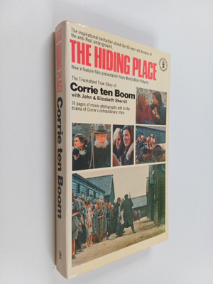 Elizabeth Sherrill ym. : The Hiding Place