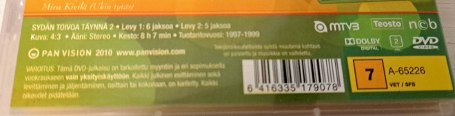 Item image
