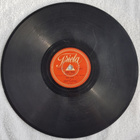 Savikiekko 1950 - Jorma Ikävalko / Eero Wäre - Triola T 8017 - pikkukuva 4