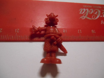 Asterix purukumi figuuri -70 luvulta #125