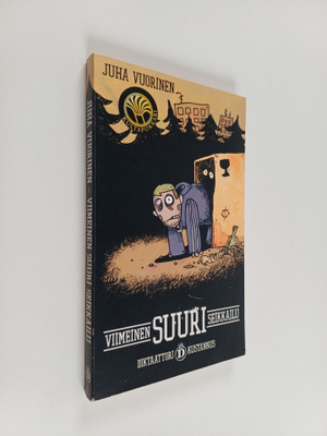 Juha Vuorinen : Viimeinen suuri seikkailu