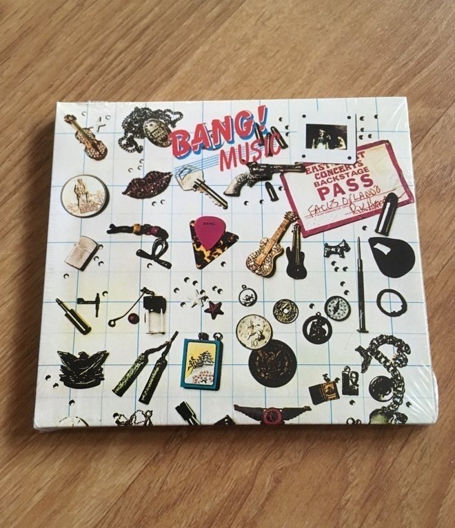 Bang - Music CD (UUSI)
