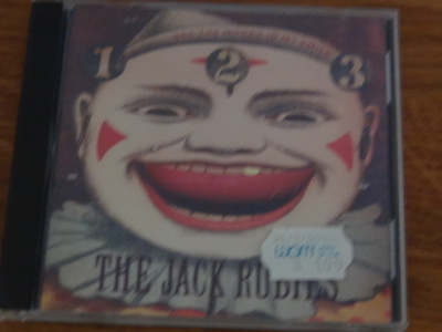 The Jack Rubies see the money in my smile cd usa 1990