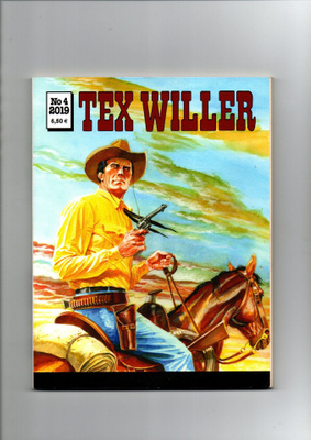 TEX WILLER n:o 4 2019 Värikuvat.