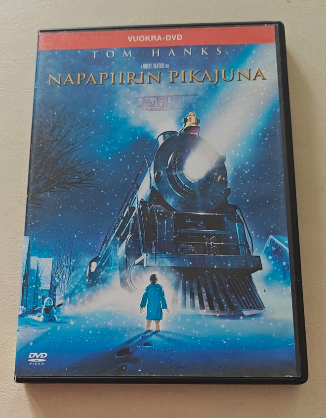 Napapiirin pikajuna
