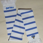 Retro Suomi Finland kaulahuivi - käyttämätön - pikkukuva 1