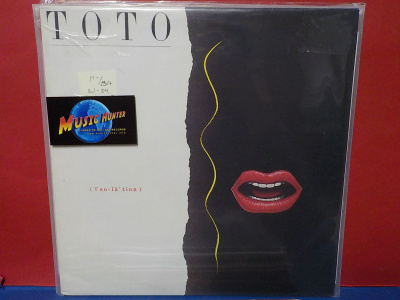 Toto – Isolation M-/EX+ LP