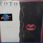 Toto – Isolation M-/EX+ LP - pikkukuva 1