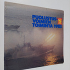 Puolustusvoimien toiminta 1985 - pikkukuva 1