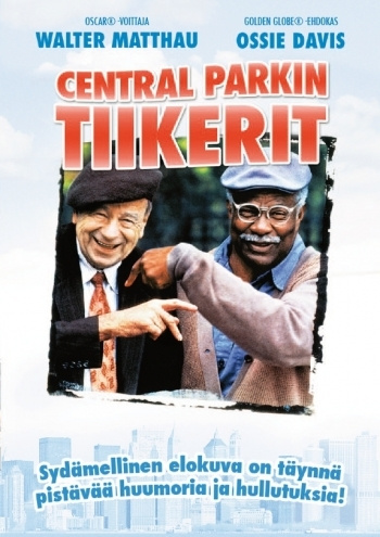 Central Parkin Tiikerit	(12 957)	UUSI	-FI-	DVD			walter matt