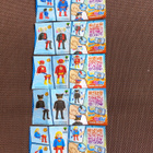 Kinder playmobil figuurit 1 € kpl - pikkukuva 2