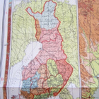 VANHA Suomen Käsikartta 1958 ISO - pikkukuva 5