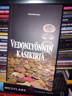 Helenius  : Vedonlyönnin käsikirja  ( SIS POSTIKULU )